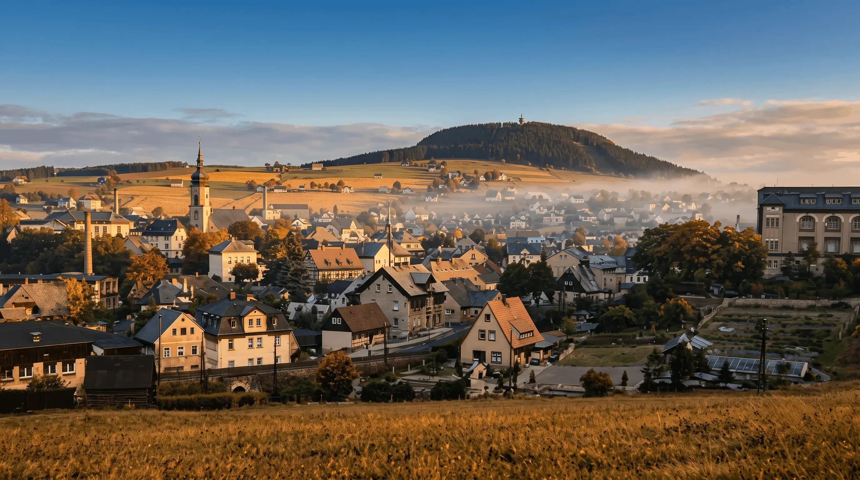 Heimattreffen Weipert — Veranstaltungen