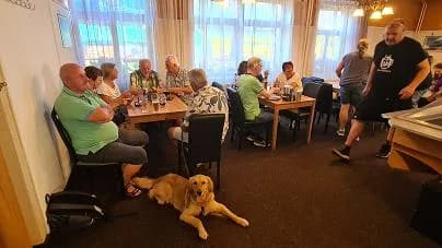 Abendessen beim Heimattreffen 2025