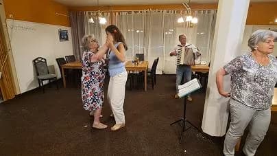 Tanzabend beim Heimattreffen 2025
