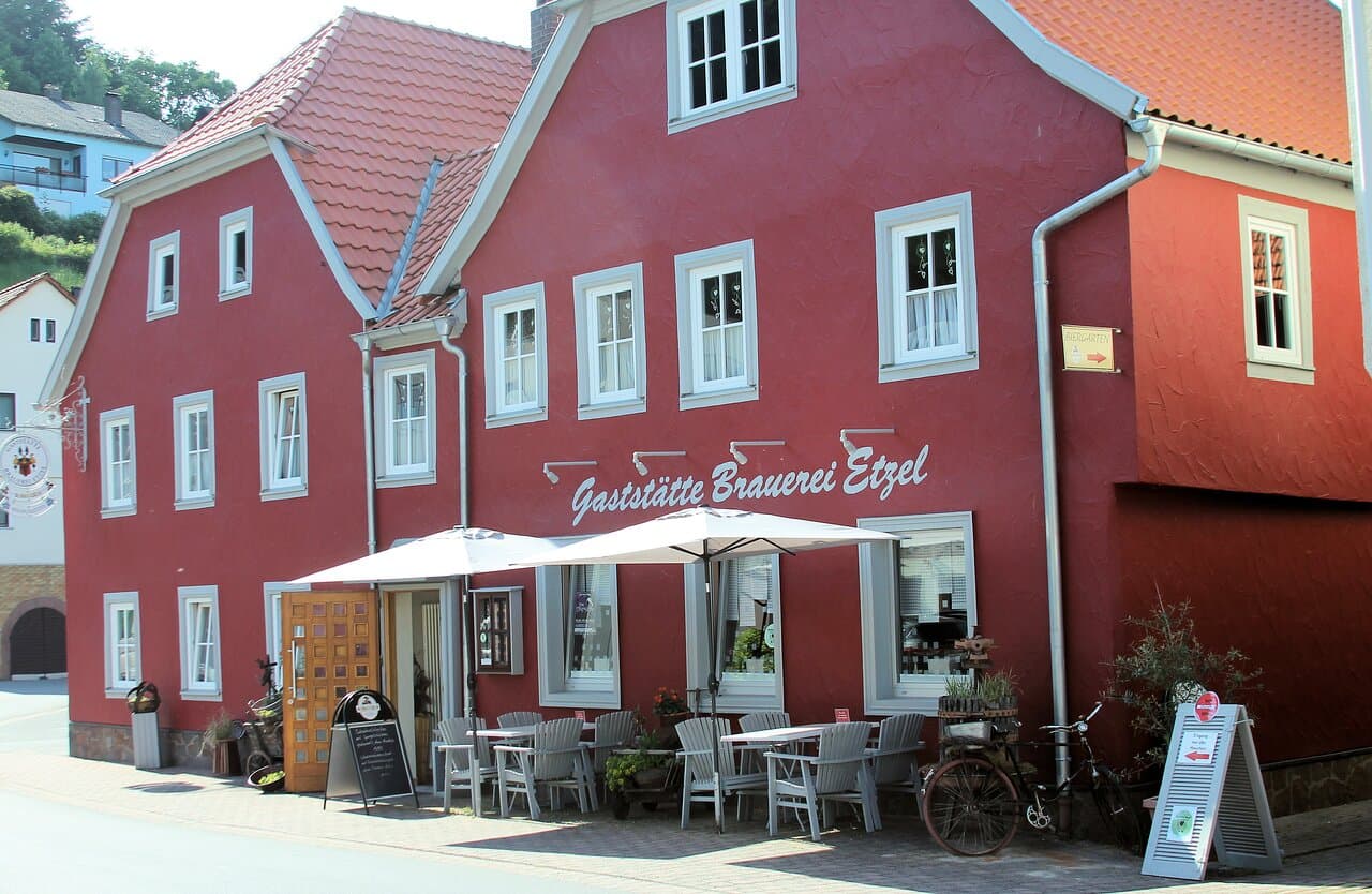 Herbst-Heimattreffen in Amorbach